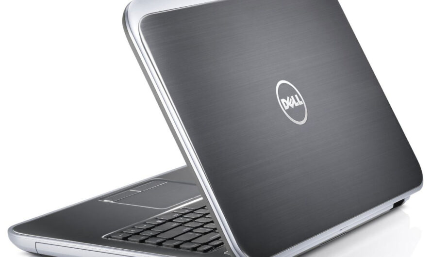 Dell Inspiron 5520 Windows 7 x64 Driver Download