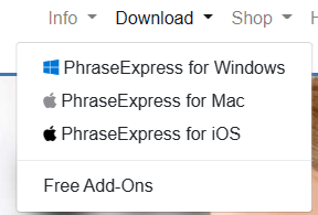 phraseexpress basic phraseexpress basic