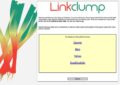 A screenshot of the Linkclump Chrome extension in action, showcasing how it simplifies browsing by allowing users to select and open multiple links at once. The image highlights the extension's customizable selection mechanism, delay settings, and filter options.
