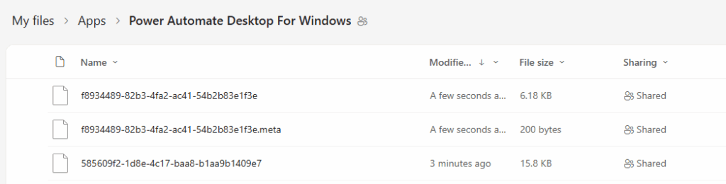 How to Recover a Missing Power Automate Desktop Flow from OneDrive ...